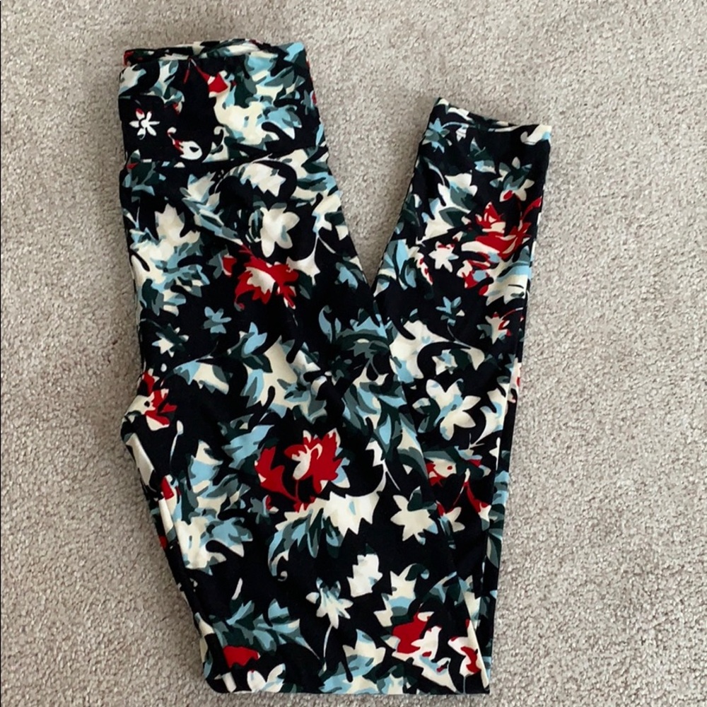 Lula Roe OS leggings